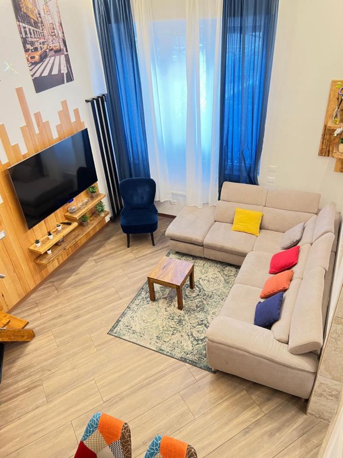 Monem'S House Portello ミラノ エクステリア 写真