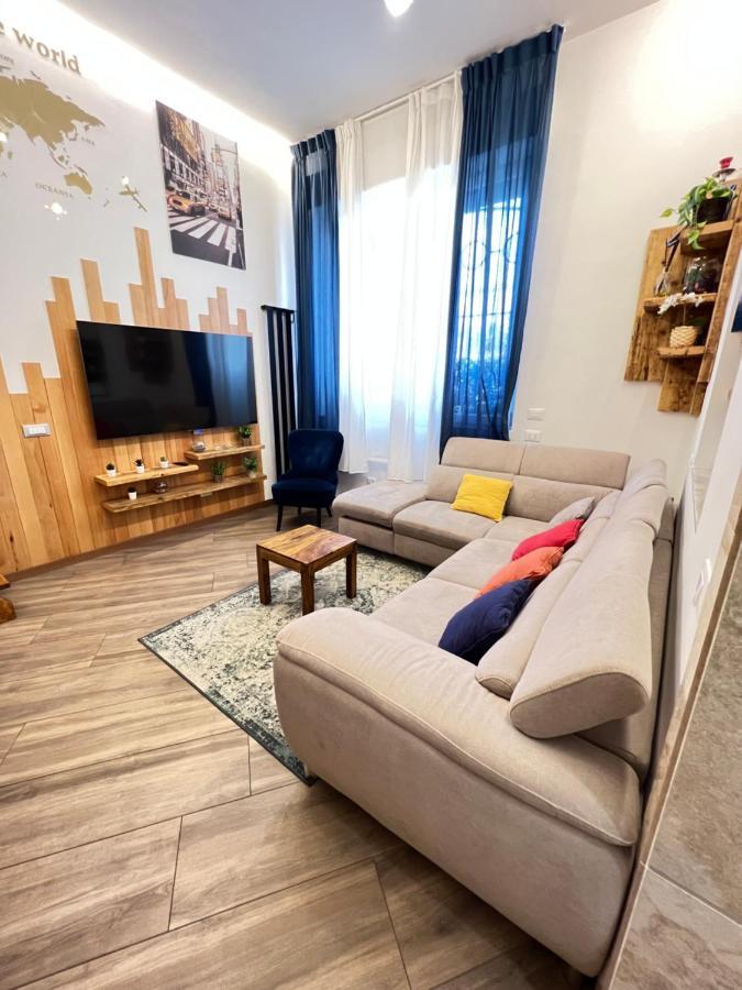 Monem'S House Portello ミラノ エクステリア 写真