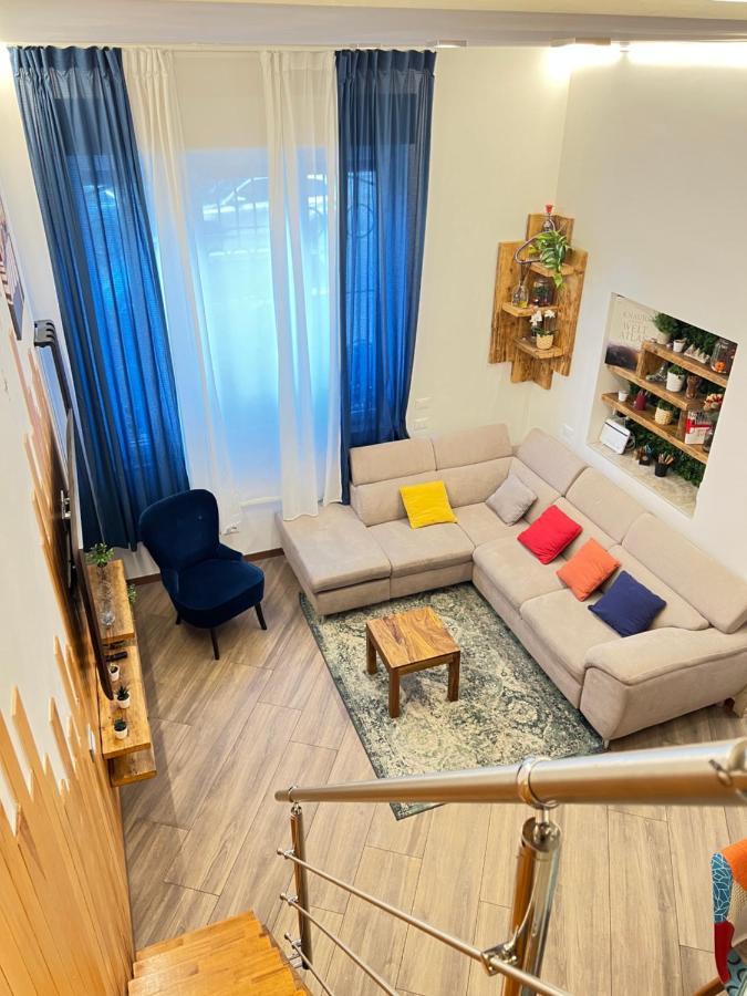Monem'S House Portello ミラノ エクステリア 写真